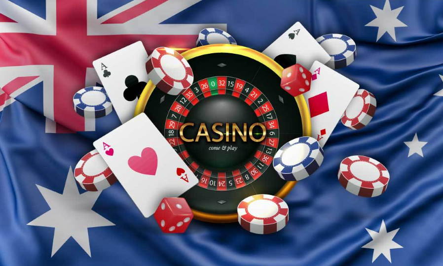 online casinos in Australia