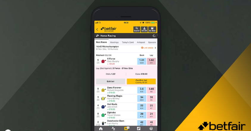 Betfair