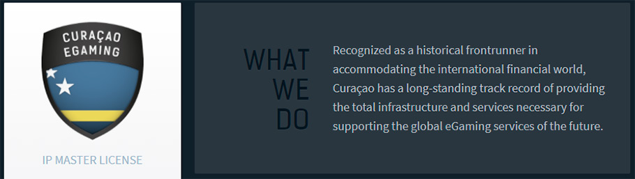 Curacao eGaming